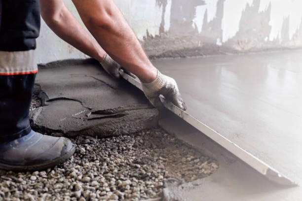 Best Concrete Slab Construction in Shadeland, IN